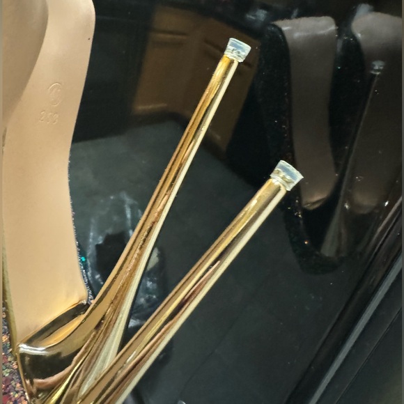 Glitter Heels US8 - Picture 9 of 14